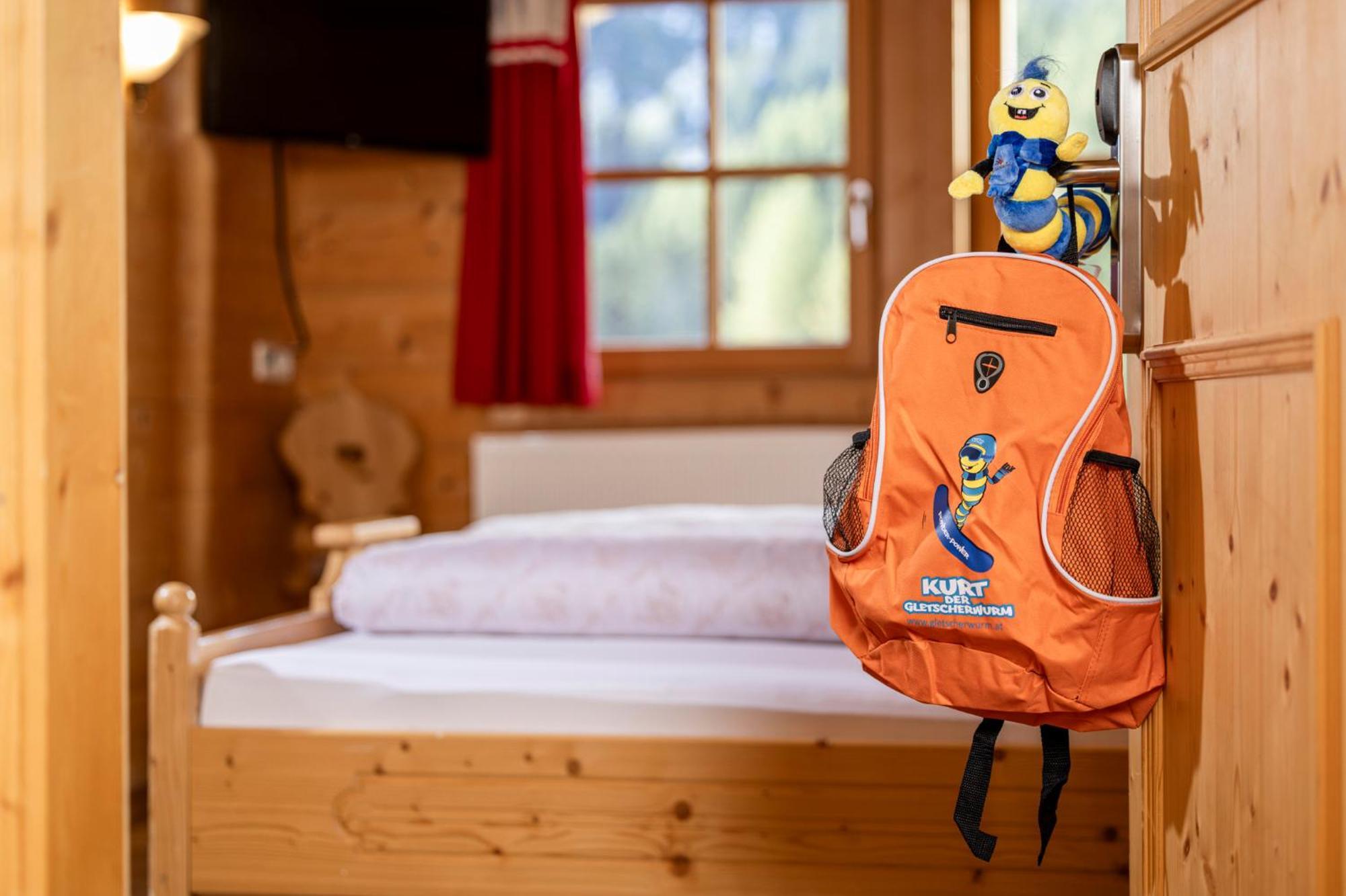 Family Lodge Maximilian トゥクス エクステリア 写真