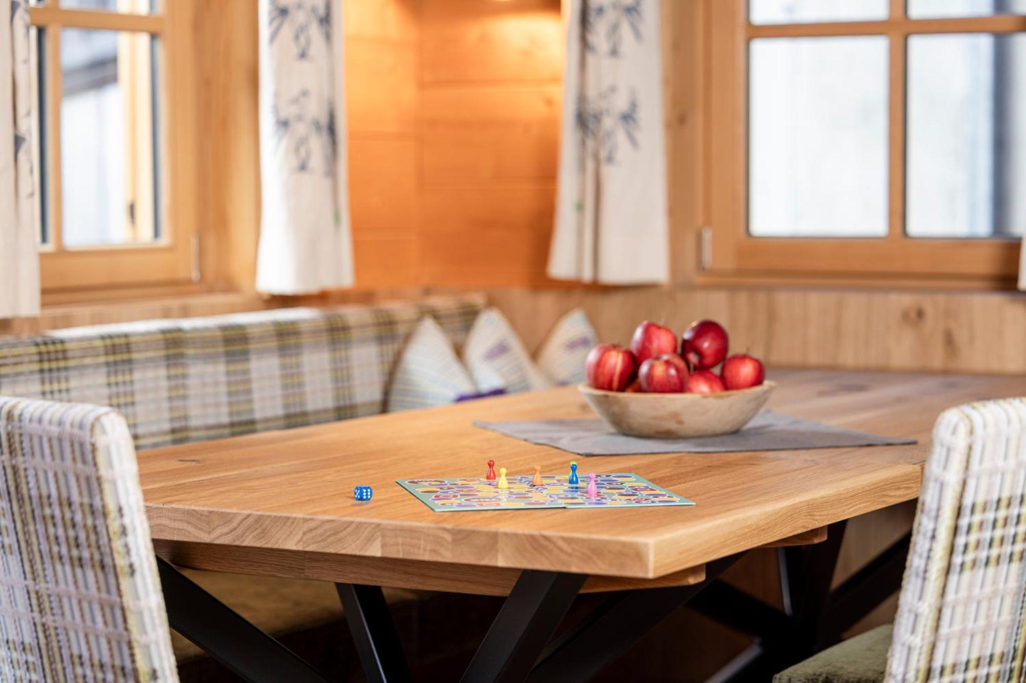 Family Lodge Maximilian トゥクス エクステリア 写真