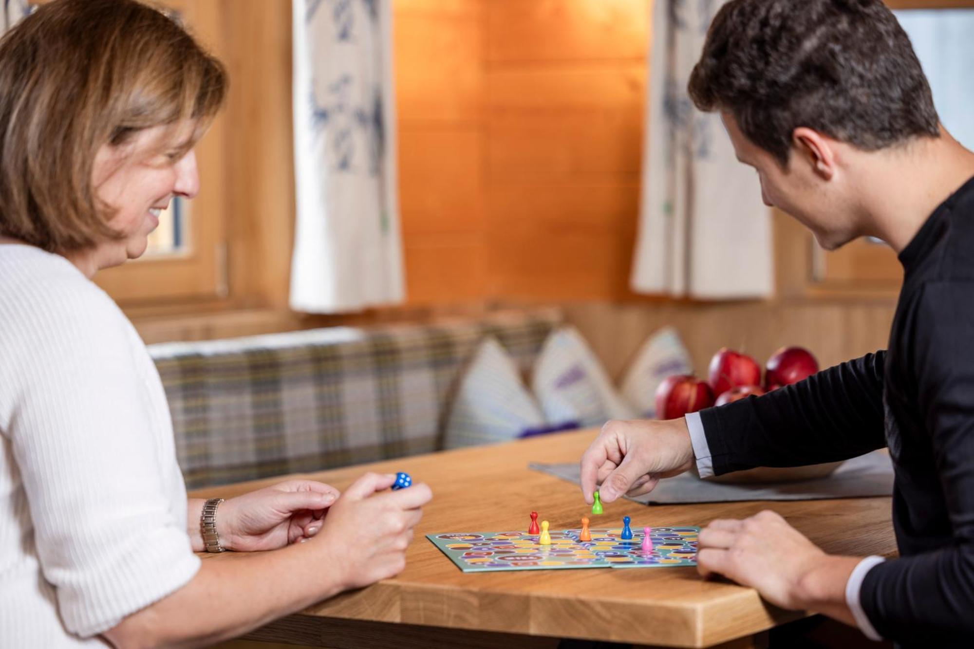 Family Lodge Maximilian トゥクス エクステリア 写真